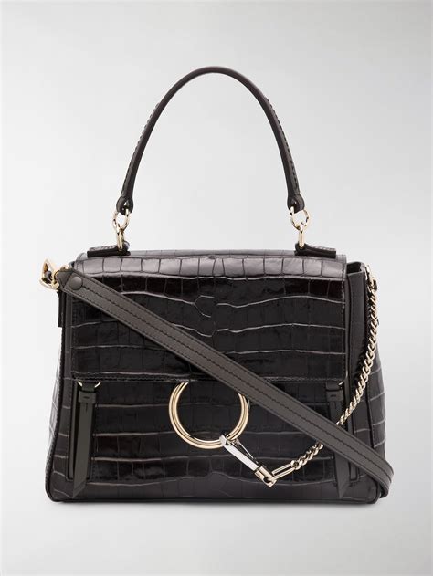 Chloé Faye Day Shoulder Bag .